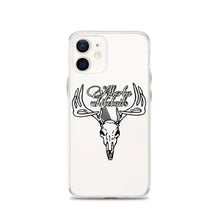 Load image into Gallery viewer, Clear Case for iPhone®