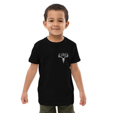 Load image into Gallery viewer, Organic cotton kids t-shirt