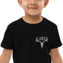 Load image into Gallery viewer, Organic cotton kids t-shirt