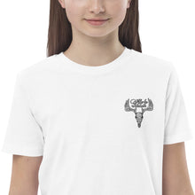 Load image into Gallery viewer, Organic cotton kids t-shirt
