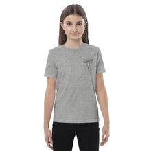 Load image into Gallery viewer, Organic cotton kids t-shirt
