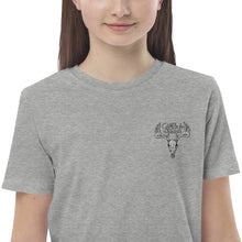 Load image into Gallery viewer, Organic cotton kids t-shirt
