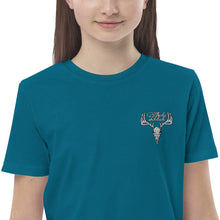 Load image into Gallery viewer, Organic cotton kids t-shirt
