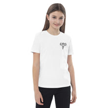 Load image into Gallery viewer, Organic cotton kids t-shirt
