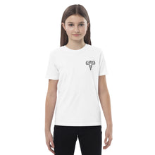 Load image into Gallery viewer, Organic cotton kids t-shirt
